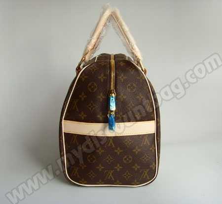 Louis Vuitton Outlet Monogram Canvas Carryall M40074