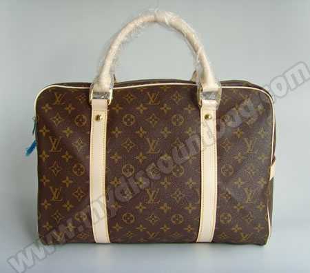 Louis Vuitton Outlet Monogram Canvas Carryall M40074