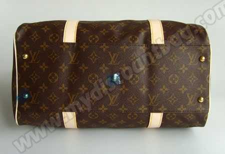 Louis Vuitton Outlet Monogram Canvas Carryall M40074