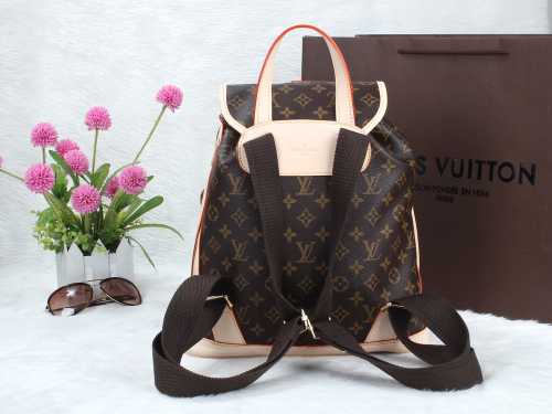 2014 Louis Vuitton Outlet Monogram Canvas 40107