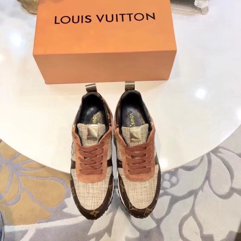 Louis Vuitton Outlet lady Casual shoes LV870SY