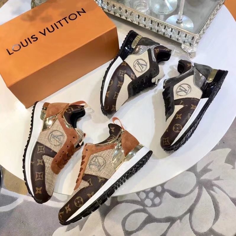 Louis Vuitton Outlet lady Casual shoes LV870SY