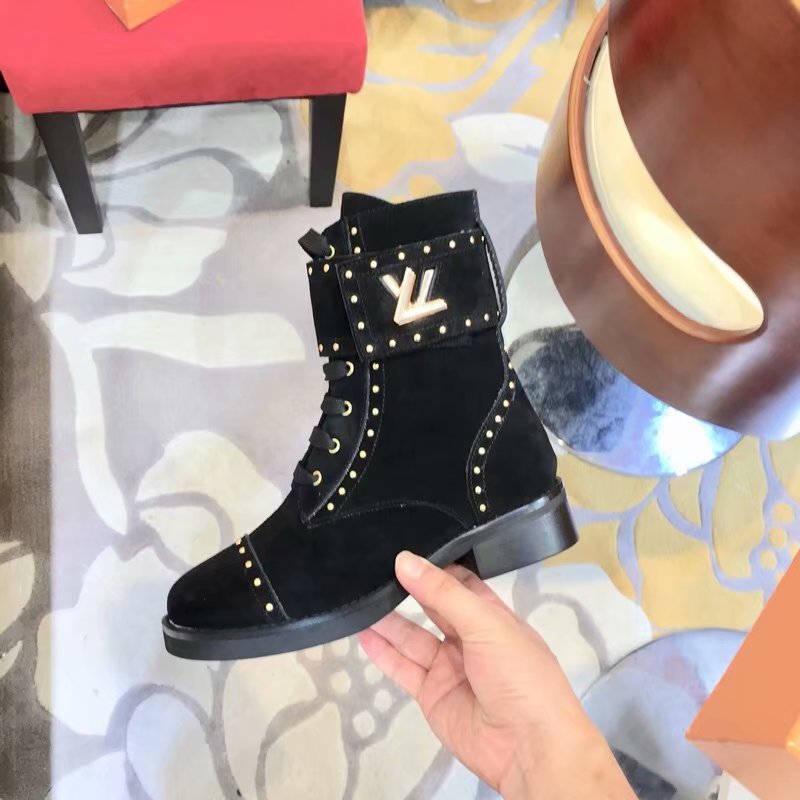 Louis Vuitton Outlet WONDERLAND FLAT RANGER LV921SY