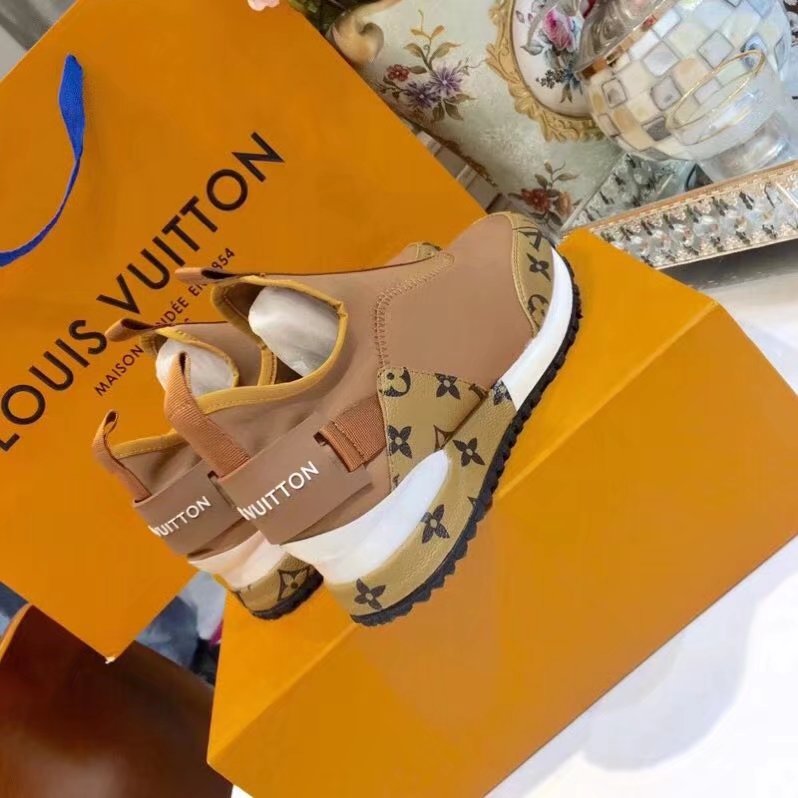 Louis Vuitton Outlet lady Casual shoes LV850SY