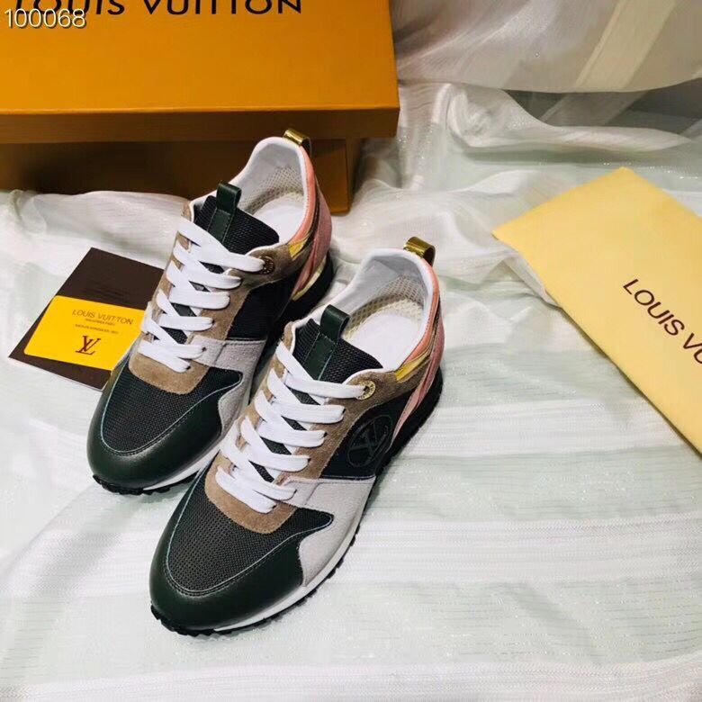 Louis Vuitton Outlet RUN AWAY SNEAKER 1A3RRY