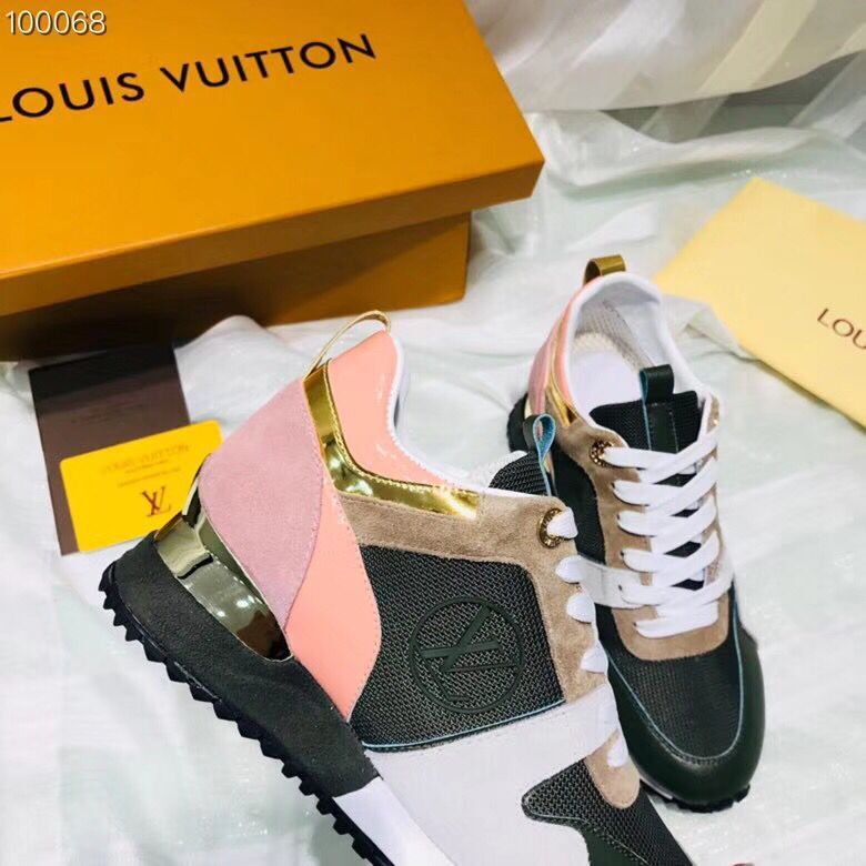 Louis Vuitton Outlet RUN AWAY SNEAKER 1A3RRY