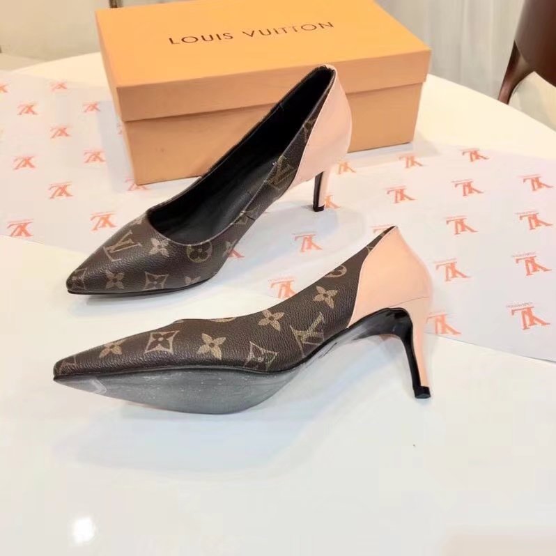 Louis Vuitton Outlet High-heeled shoes LV860SY