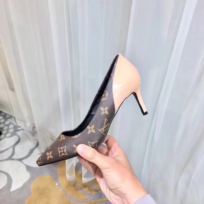 Louis Vuitton Outlet High-heeled shoes LV860SY