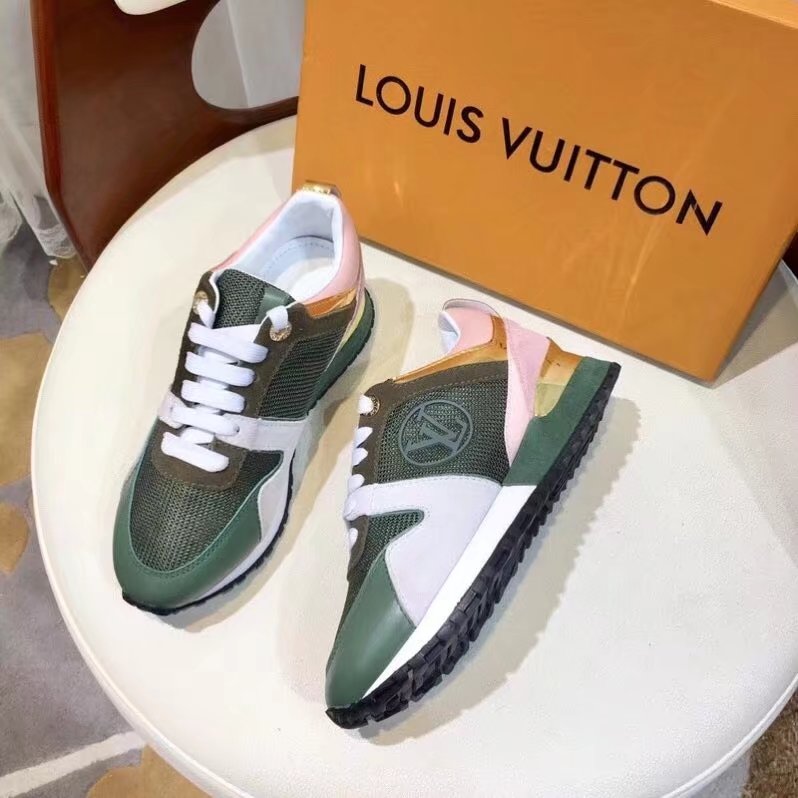 Louis Vuitton Outlet lady Casual shoes LV871SY