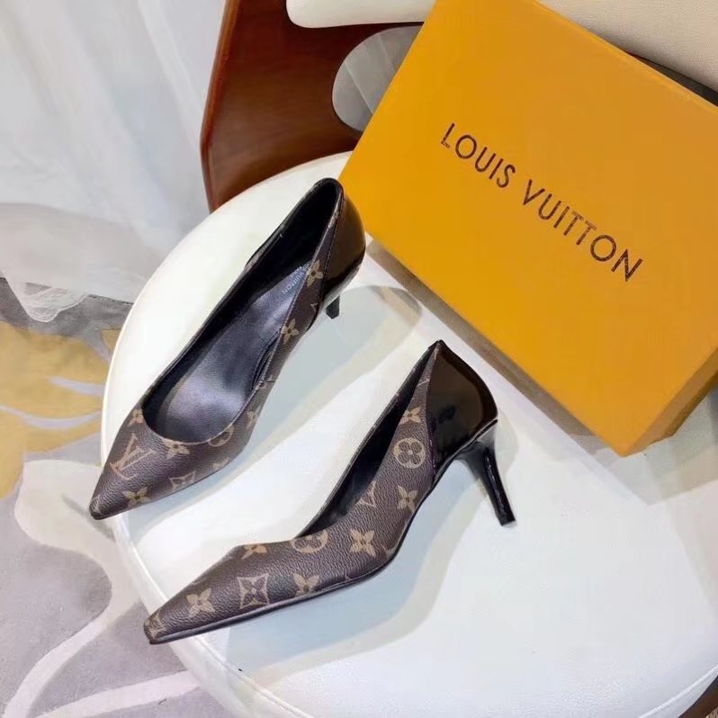 Louis Vuitton Outlet High-heeled shoes LV861SY