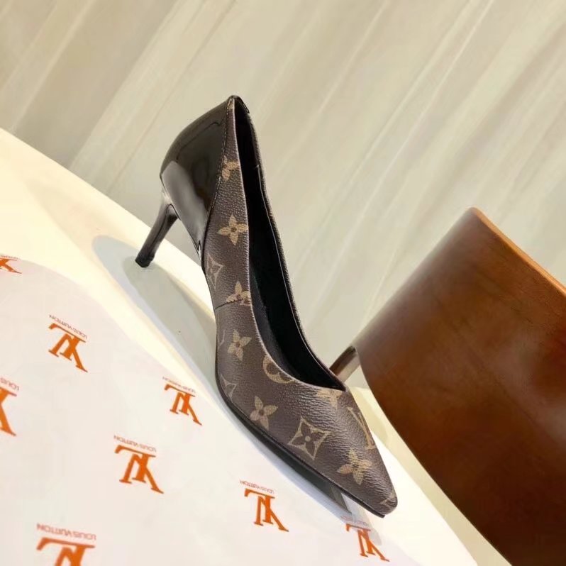 Louis Vuitton Outlet High-heeled shoes LV861SY