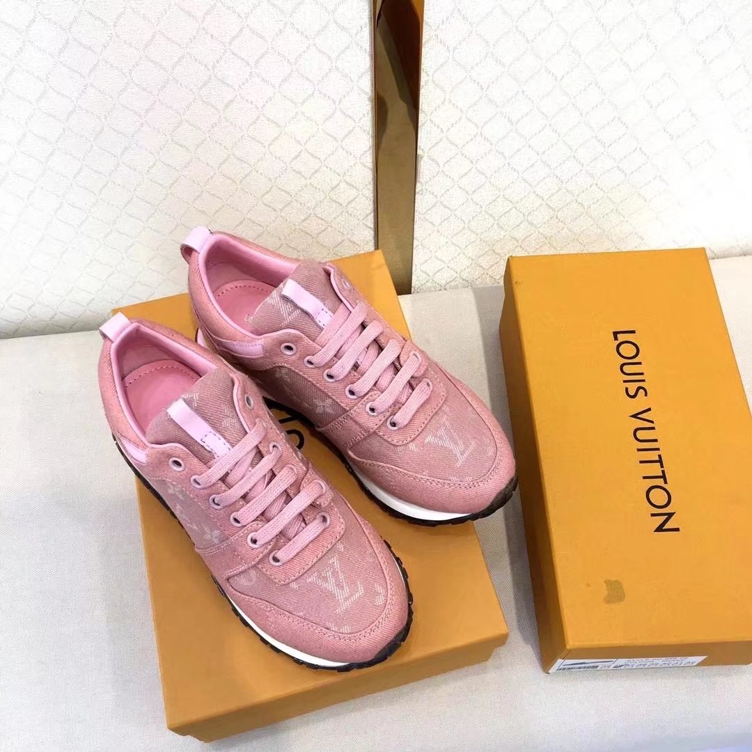 Louis Vuitton Outlet lady Casual shoes LV870SY