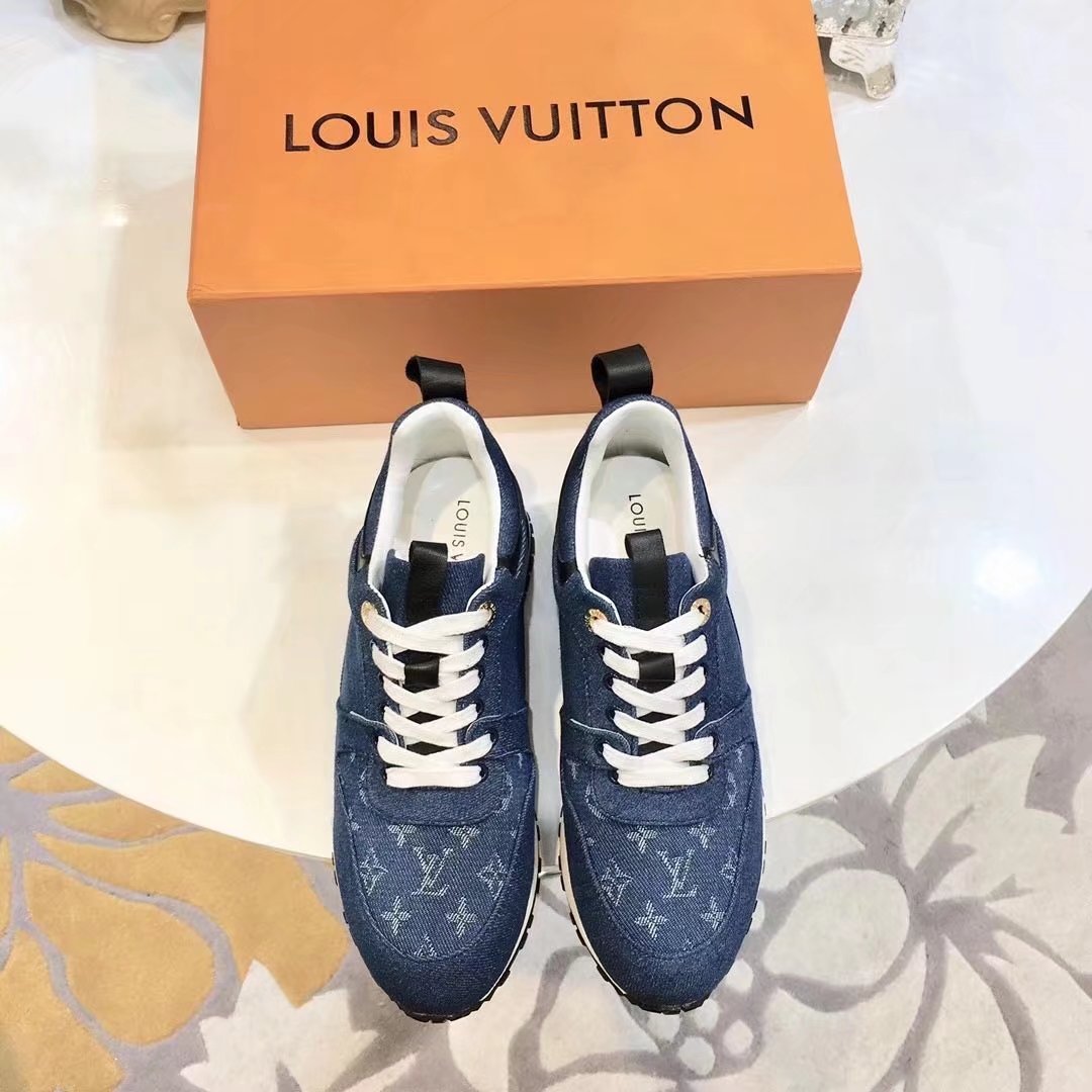 Louis Vuitton Outlet lady Casual shoes LV871SY