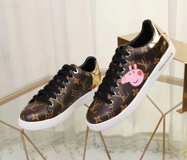 Louis Vuitton Outlet lady Casual shoes LV886LD