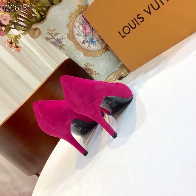 Louis Vuitton Outlet shoes LV944SY-2 8CM height