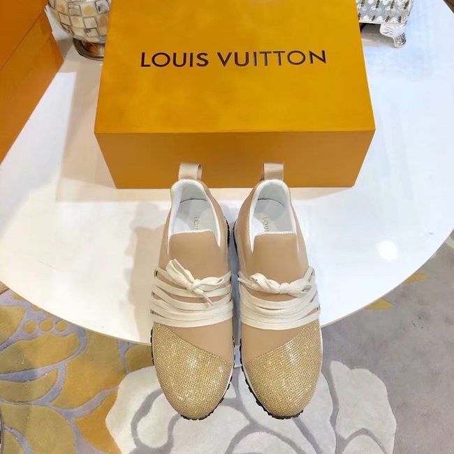 Louis Vuitton Outlet RUN AWAY SNEAKER LV895SY