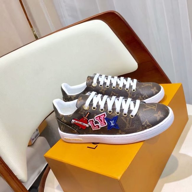 Louis Vuitton Outlet FRONTROW SNEAKER LV899SY