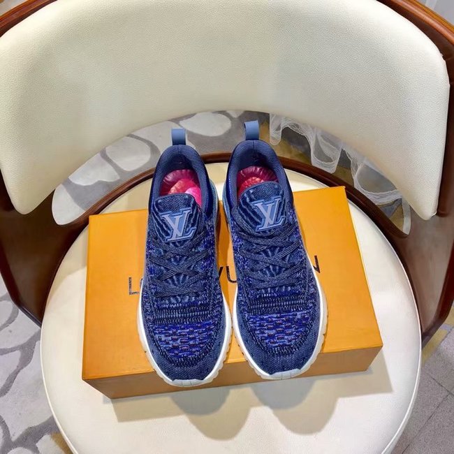 Louis Vuitton Outlet RUN AWAY SNEAKER LV903SY blue