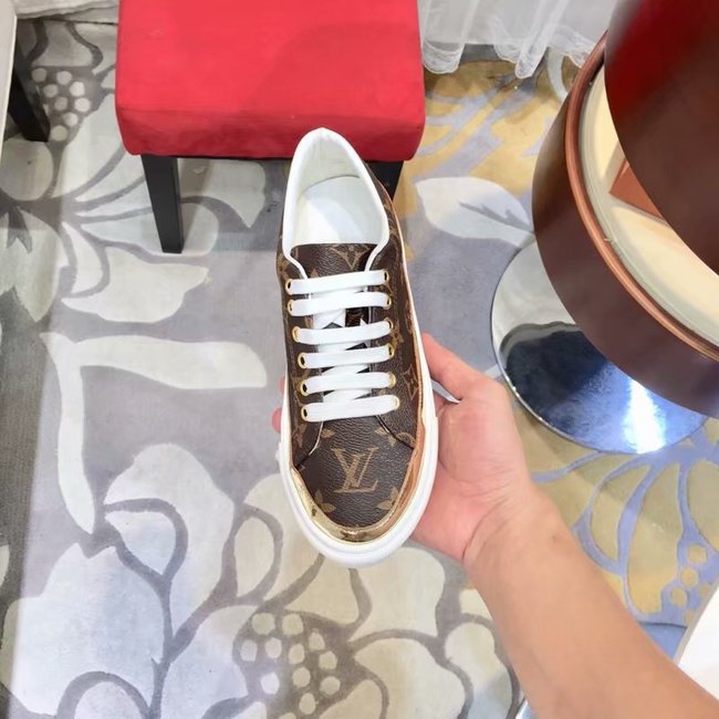 Louis Vuitton Outlet FRONTROW SNEAKER LV890SY