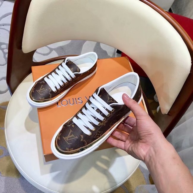 Louis Vuitton Outlet FRONTROW SNEAKER LV890SY