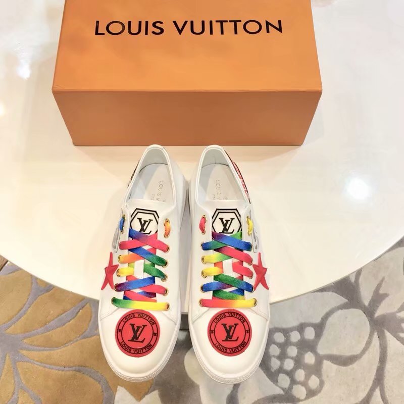 Louis Vuitton Outlet FRONTROW SNEAKER LVD914SY