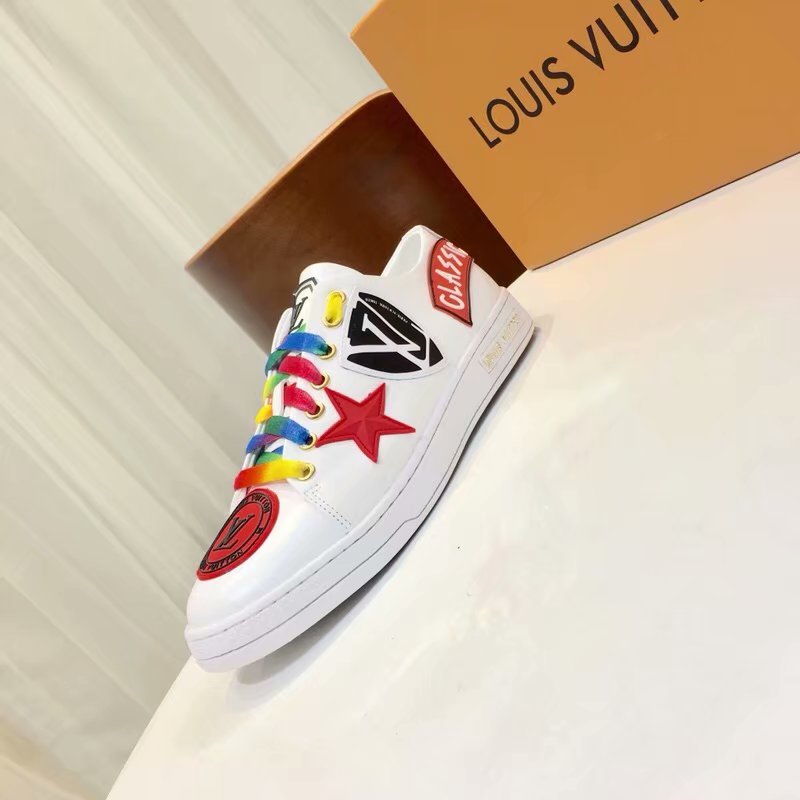 Louis Vuitton Outlet FRONTROW SNEAKER LVD914SY