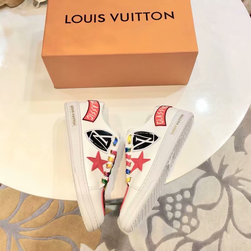 Louis Vuitton Outlet FRONTROW SNEAKER LVD914SY