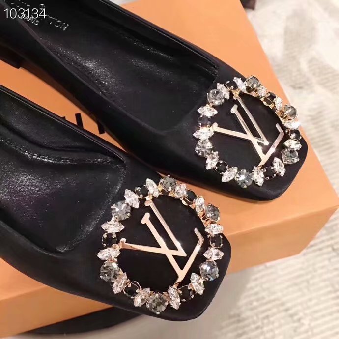 Louis Vuitton Outlet 2CM Heels Shoes LV970QGC-3