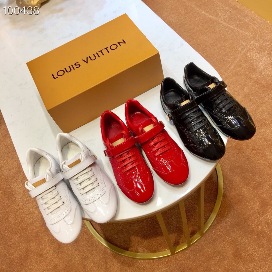 Louis Vuitton Outlet Casual shoes LV967SY-2