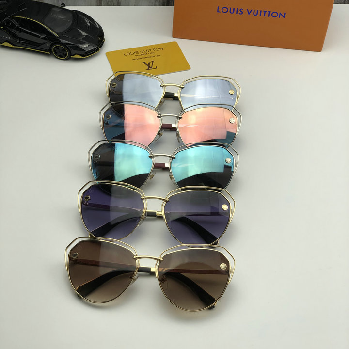 Louis Vuitton Outlet Louis Vuitton Sunglasses Top Quality LV5729_236