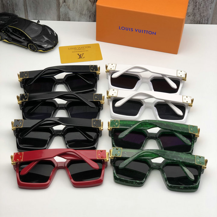 Louis Vuitton Outlet Louis Vuitton Sunglasses Top Quality LV5729_10