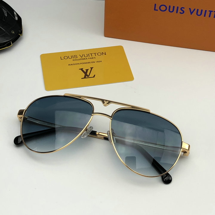 Louis Vuitton Outlet Louis Vuitton Sunglasses Top Quality LV5729_141