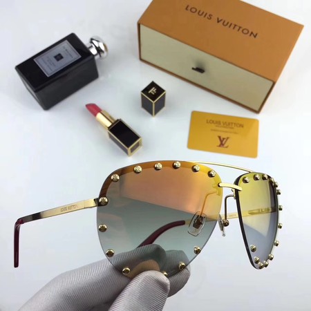 Louis Vuitton Outlet newest 2018 Louis Vuitton sunglasses top quality LV0028