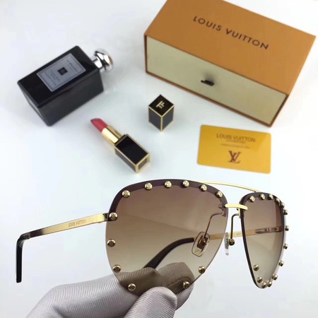 Louis Vuitton Outlet newest 2018 Louis Vuitton sunglasses top quality LV0026