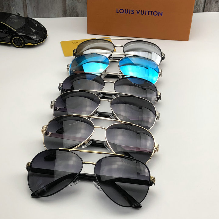 Louis Vuitton Outlet Louis Vuitton Sunglasses Top Quality LV5729_156