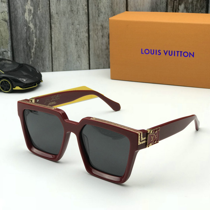 Louis Vuitton Outlet Louis Vuitton Sunglasses Top Quality LV5729_105