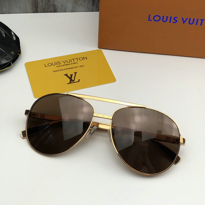 Louis Vuitton Outlet Louis Vuitton Sunglasses Top Quality LV5729_155