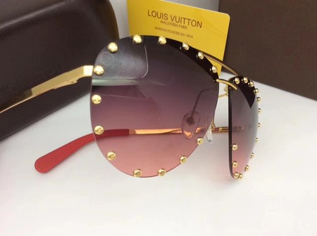 Louis Vuitton Outlet newest 2018 Louis Vuitton sunglasses top quality LV0017