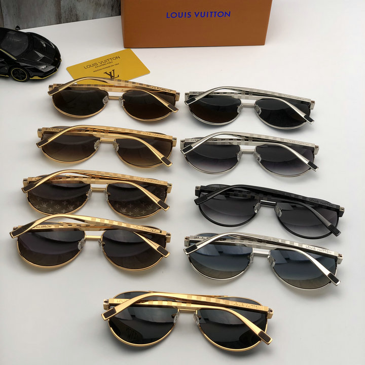 Louis Vuitton Outlet Louis Vuitton Sunglasses Top Quality LV5729_145