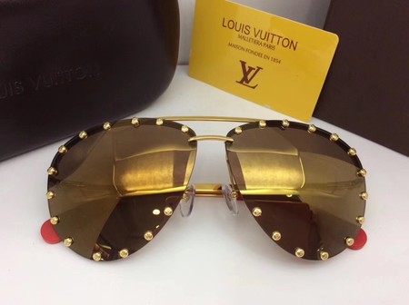 Louis Vuitton Outlet newest 2018 Louis Vuitton sunglasses top quality LV0010