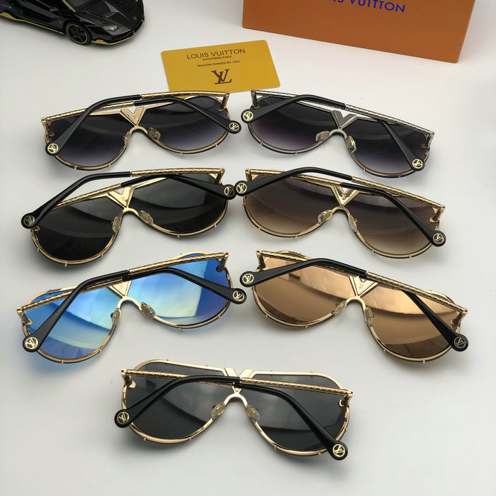 Louis Vuitton Outlet Louis Vuitton Sunglasses Top Quality LV5729_188