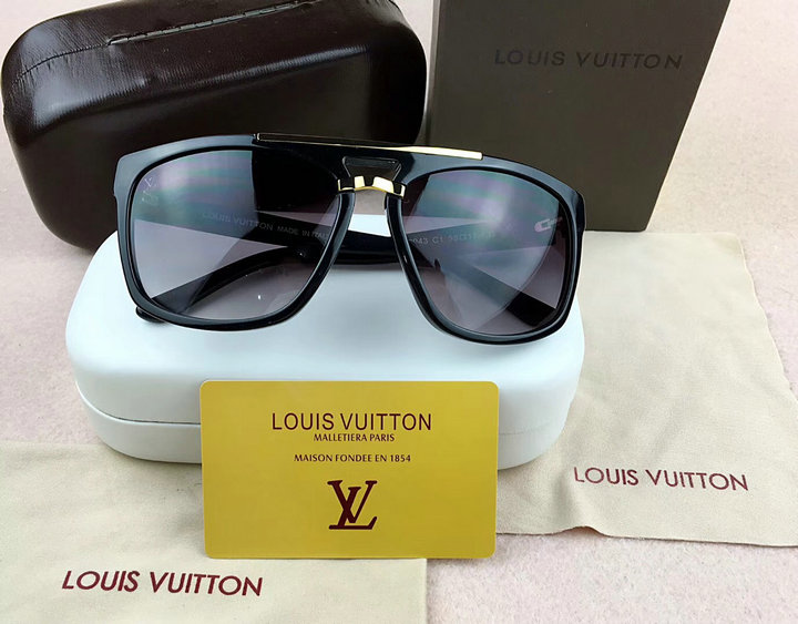 Louis Vuitton Outlet Louis Vuitton sunglasses top quality 0125