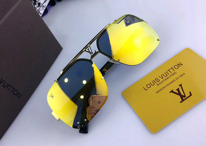 Louis Vuitton Outlet Louis Vuitton sunglasses top quality 0089