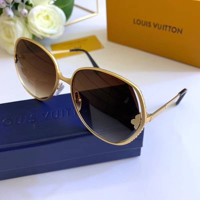 Louis Vuitton Outlet Louis Vuitton Sunglasses Top Quality LV41763