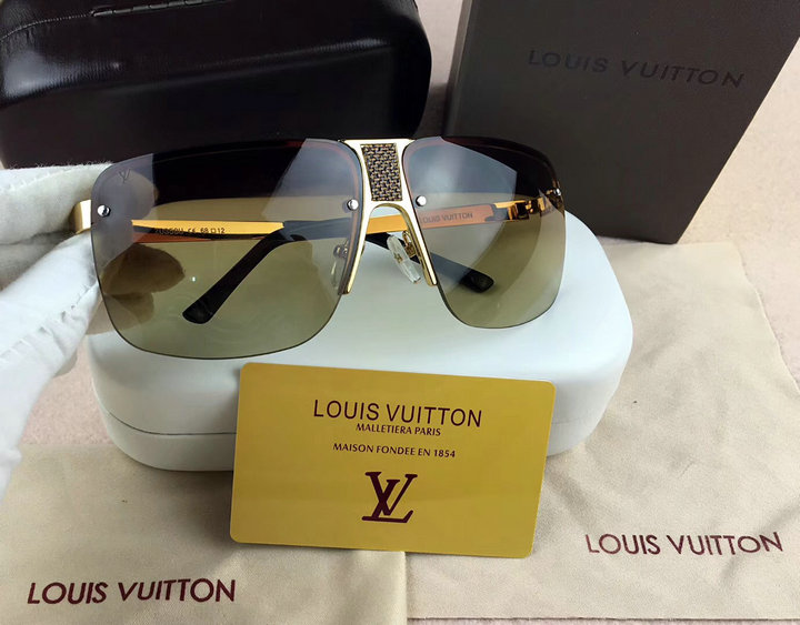 Louis Vuitton Outlet Louis Vuitton sunglasses top quality 0064