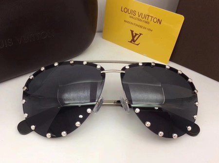 Louis Vuitton Outlet newest 2018 Louis Vuitton sunglasses top quality LV0008