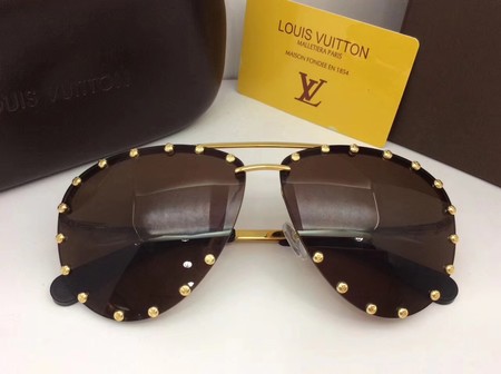 Louis Vuitton Outlet newest 2018 Louis Vuitton sunglasses top quality LV0007