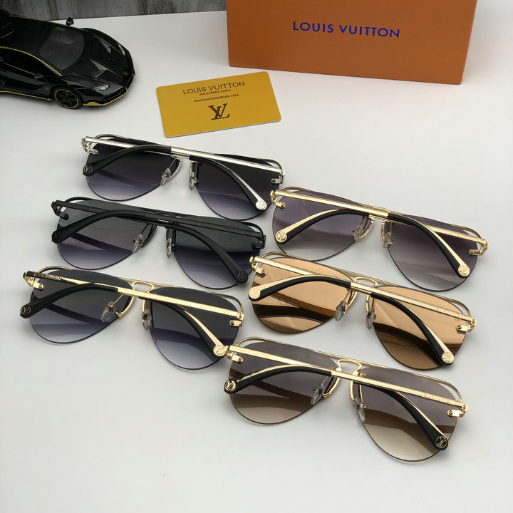 Louis Vuitton Outlet Louis Vuitton Sunglasses Top Quality LV5729_204