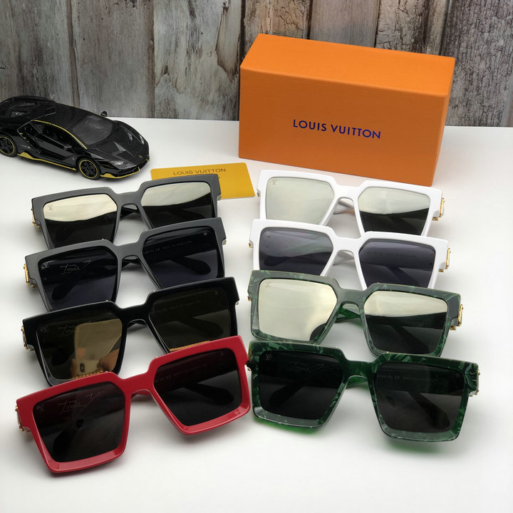 Louis Vuitton Outlet Louis Vuitton Sunglasses Top Quality LV5729_9