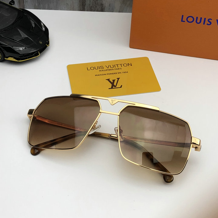 Louis Vuitton Outlet Louis Vuitton Sunglasses Top Quality LV5729_133